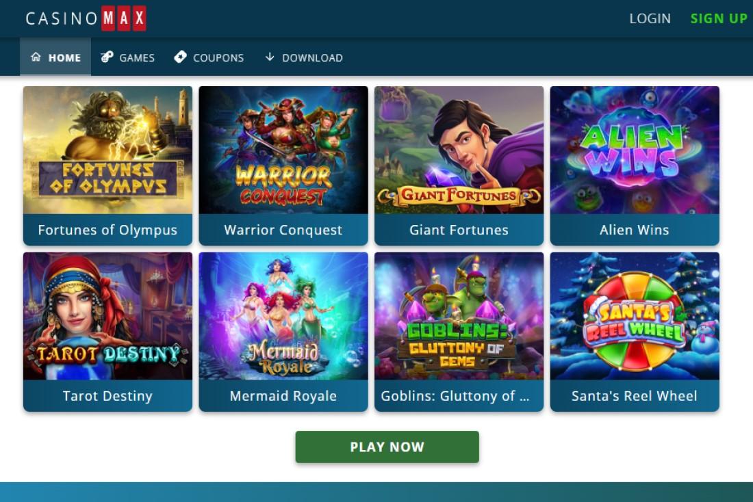 Casino Max Review 2023