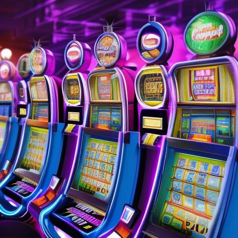 Online Slots Casino Real Money