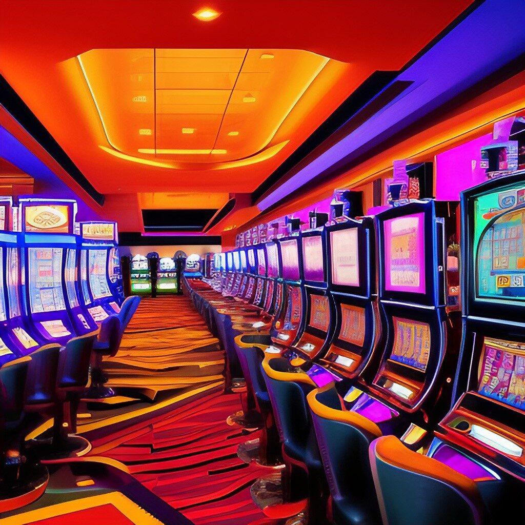 Slots Empire Casino Online