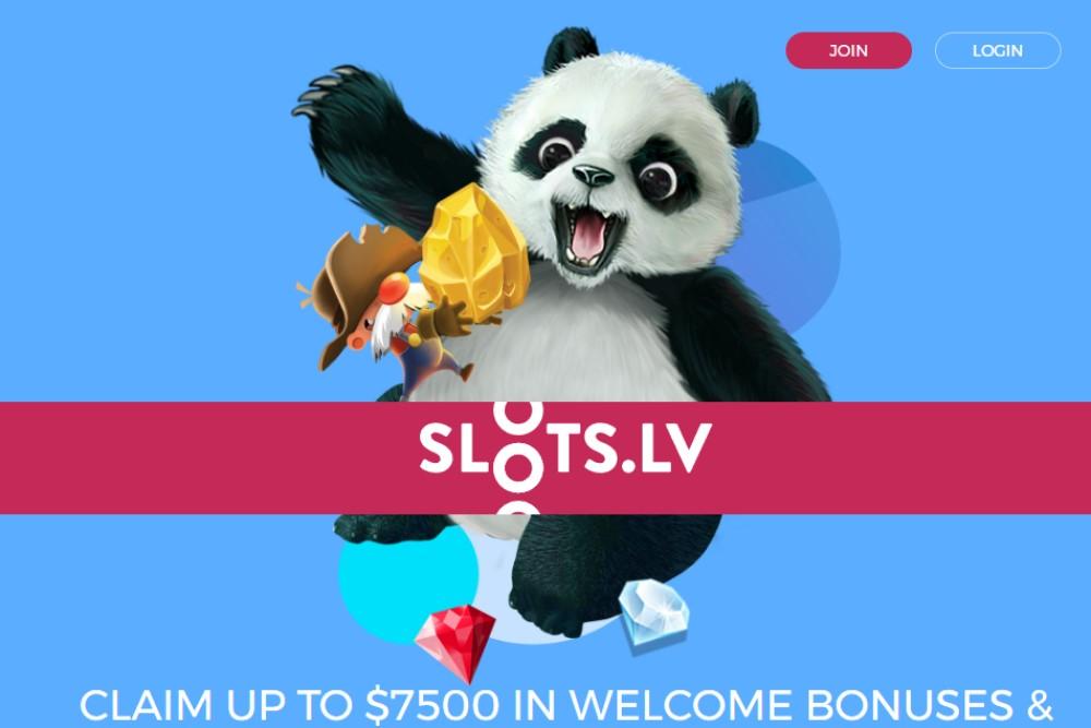 Slots.lv Casino Review