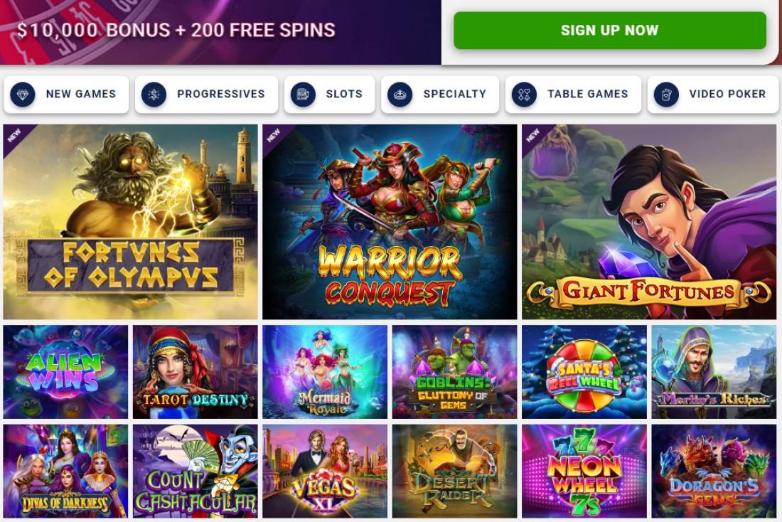 Slots Room Casino Review 2023