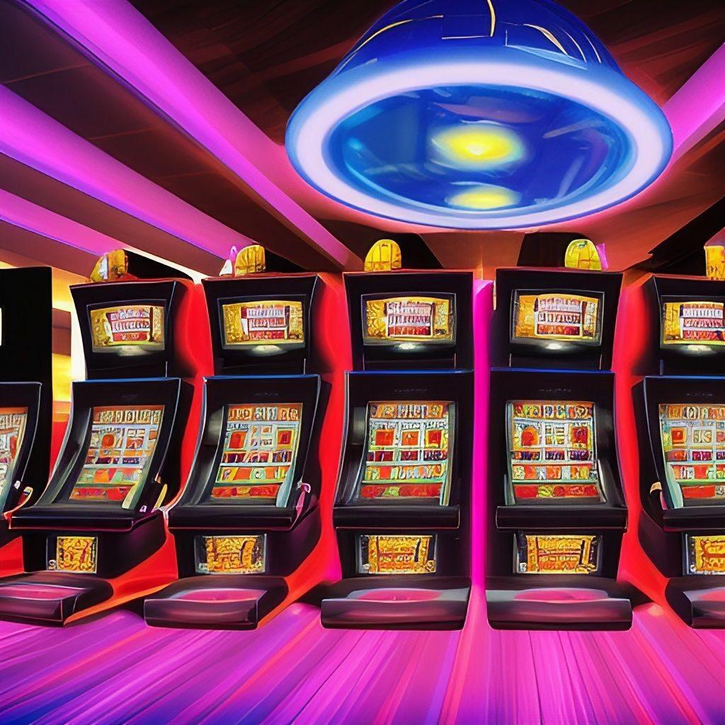 Slots Room Review