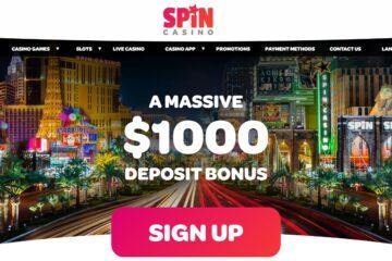 Spin Casino Review 2023