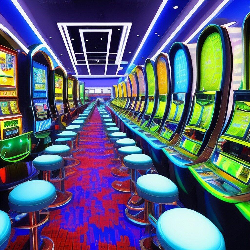 Top 7 BetOnline Casino Slots Games