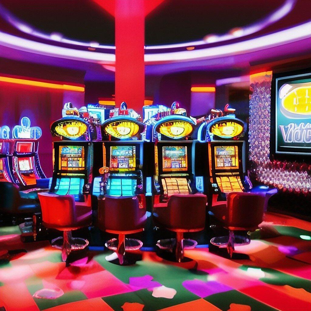 Top 7 El Royale Casino Slots