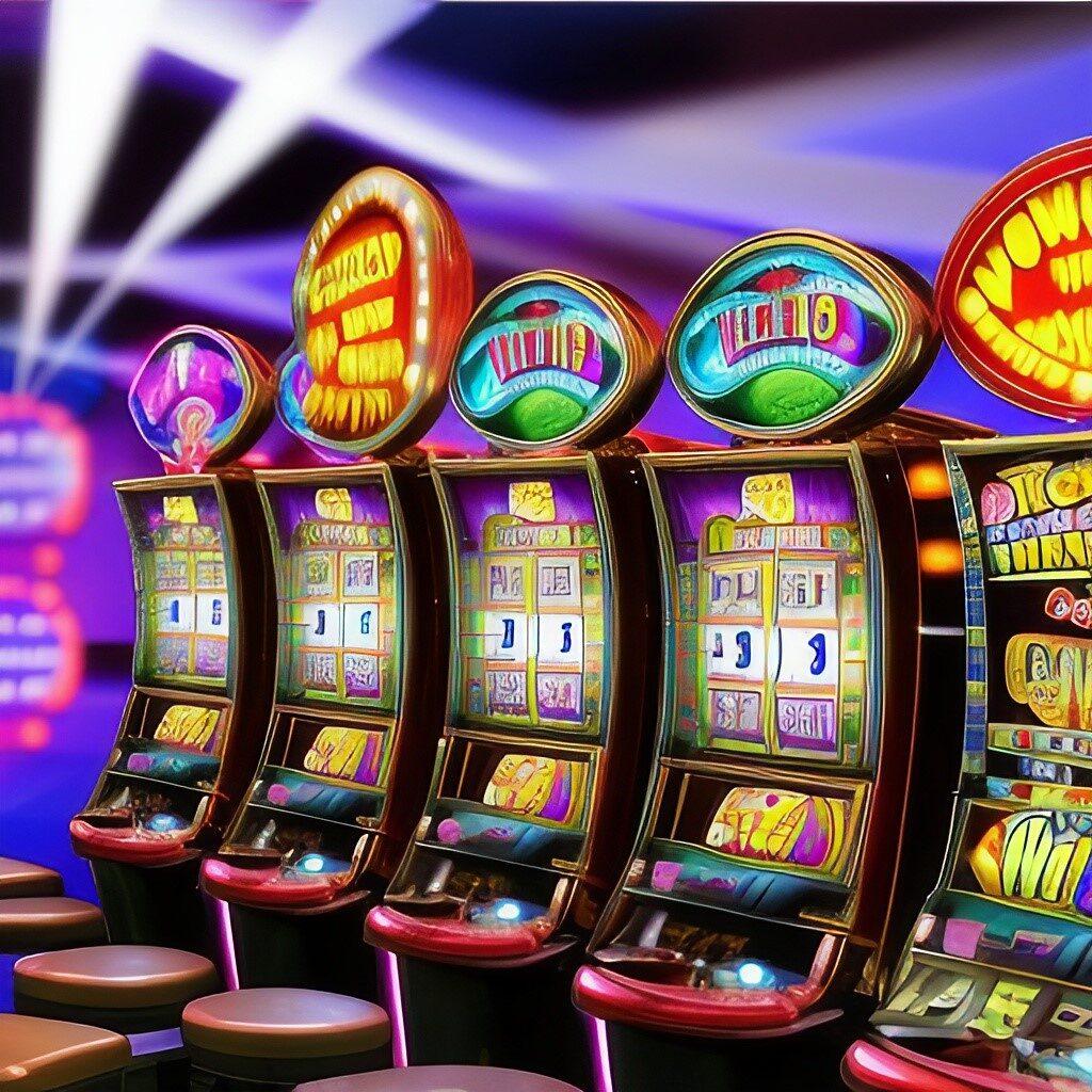 Top 7 Spin Casino Online Slots