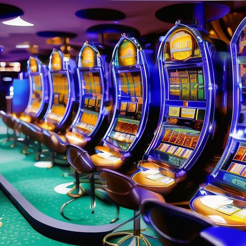 Top 7 Spinfinity Casino Slot Games