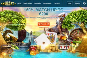 Lucky Nugget Casino Review 2023